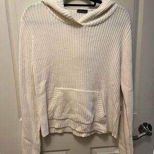 Moda International Heavy Hooded Sweater